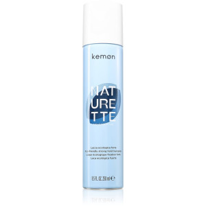 Kemon Group Naturette haarlak met extra sterke fixatie 250 ml
