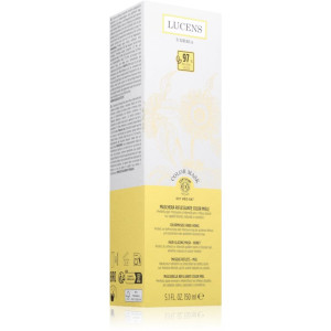Kemon Group Lucens Umbria mască colorantă pentru păr culoare Honey 150 ml