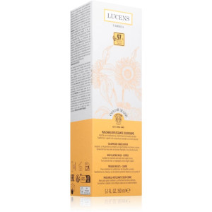 Kemon Group Lucens Umbria Bonding Color Mask voor het Haar Tint Copper 150 ml