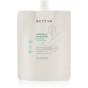 Kemon Group Actyva Volume e Corposità șampon cu efect de volum pentru părul fin 100 ml