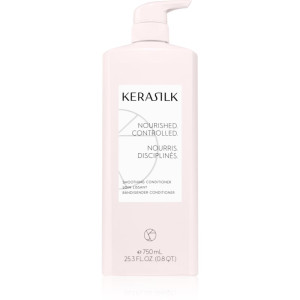 KERASILK Essentials Smoothing Conditioner après-shampoing lissant effet nourrissant 750 ml
