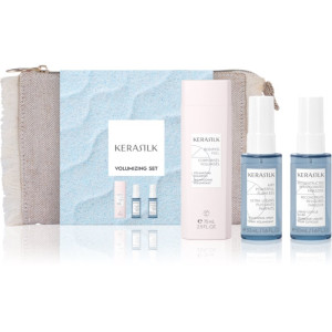 KERASILK Specialists Volumizing Set kit voyage pour le volume des cheveux