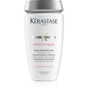 Kérastase Specifique Bain Prévention Anti-håravfallsschampo Silikonfritt 250 ml
