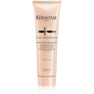 Kérastase Curl Manifesto Fondant Hydration Essentielle kosteuttava ja ravitseva hoitoaine aaltoileville ja kiharille hiuksille 250 ml