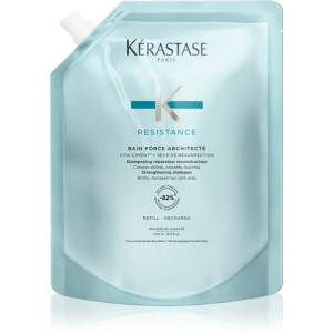 Kérastase Résistance Bain Force Architecte vahvistava shampoo heikoille ja lievästi vaurioituneille hiuksille 500 ml