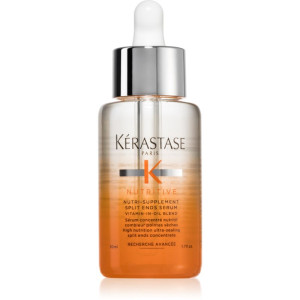 Kérastase Nutritive Nutri-Supplement Split Ends Serum ravitseva seerumi haaroittuneisiin latvoihin 50 ml