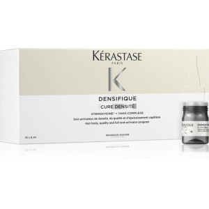 Kérastase Densifique Cure Haarverzorging in Ampullen 10x6 ml