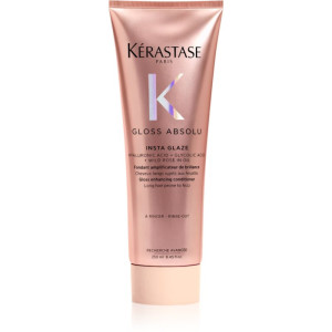 Kérastase Gloss Absolu Insta Glaze Balsam för glansigt och mjukt hår 250 ml