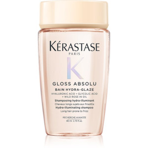 Kérastase Gloss Absolu Bain Hydra-Glaze șampon pentru un par stralucitor si catifelat 80 ml