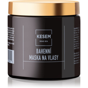 KESEM Mud Hair Mask Moddermasker 500 ml
