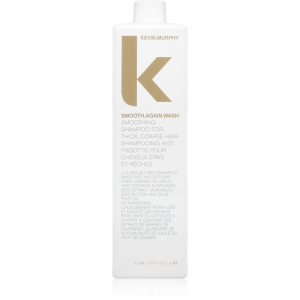 Kevin Murphy Smooth Again Wash verfeinerndes Shampoo für kräftiges und widerspenstiges Haar 1000 ml