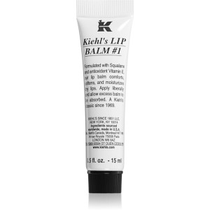 Lip Balm #1 Bálsamo Protector Labial Para Todo Tipo De Pieles Brusinka 15 Ml