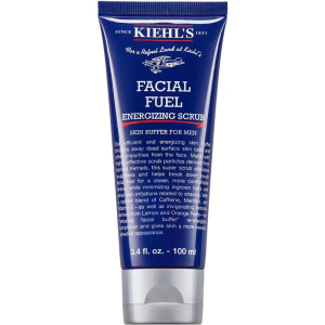 Kiehl's Facial Fuel Energizing Scrub kasvokuorinta miehille 100 ml