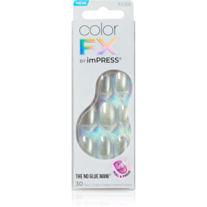 Kiss Color FX im Press valse nagels zelfklevend Sour Love 30 st