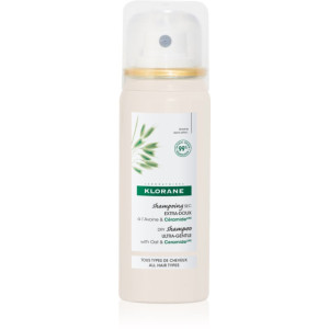 Klorane Oat milt torrschampo med ceramider 50 ml