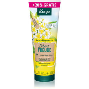 Kneipp Enjoy Life gel douche énergisant Litsea Cubeba & Lemon 240 ml