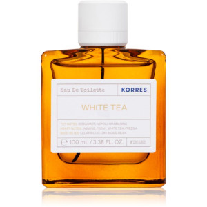 Korres White Tea EDT für Damen 100 ml