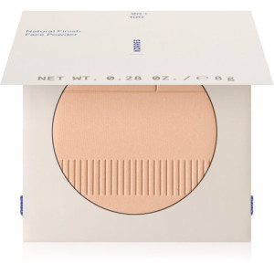 Korres Natural Finish poudre unifiante compacte teinte 02 Medium 8 g