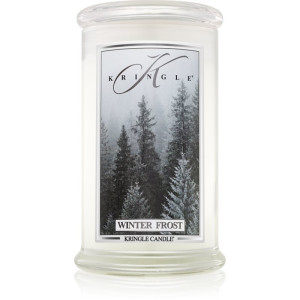 Kringle Candle Winter Frost fyrfadslys 623 g