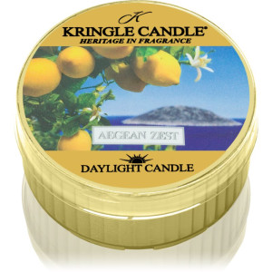 Kringle Candle Aegean Zest bougie chauffe-plat 42 g
