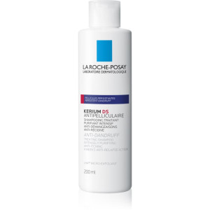 Kerium Ds Anti-Dandruff Champú De Tratamiento Anticaspa 200 Ml