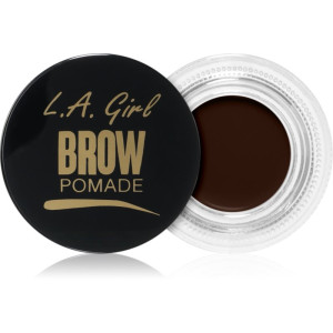 L.A. Girl Cosmetics Brow Pomade pommade-gel sourcils teinte Soft Brown 3 g