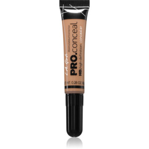 L.A. Girl Cosmetics HD Pro. Conceal correcteur liquide teinte Light Tan 8 g