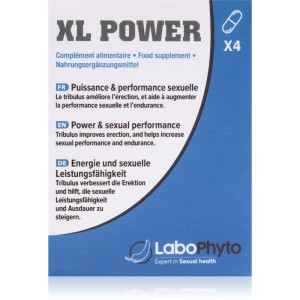 Labophyto XL Power capsules pour favoriser l’érection 10 g