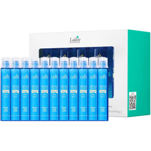 La'dor Perfect Hair Fill-Up Intensiv koncentrerad behandling För skadat och ömtåligt hår 10x13 ml