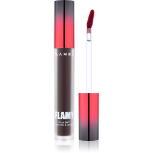 LAMEL Flamy Jelly Tint lip gloss hidratant culoare â„–403 3 ml