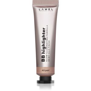 LAMEL Insta BB Highlighter romig glansmiddel Tint 401 Pearl 10 ml