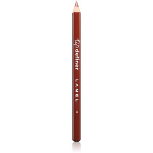 LAMEL Lip Definer Contour Lippotlood Tint 411 Chocolate Whisper 1.1 g