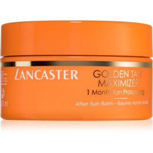 Lancaster Golden Tan Maximizer After Sun Balm Kropsbalsam Forlænger bruningen 200 ml