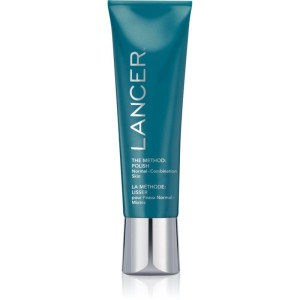 LANCER THE METHOD POLISH Normal-Combination Skin Krämig rengöringsskrubb för normal till fet hud 120 ml