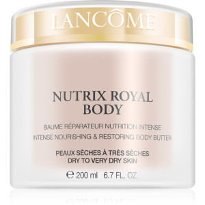 Lancôme Nutrix Royal Body Intensiv nærende og fornyende creme til tør og meget tør hud 200 ml