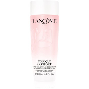 Tonique Confort Tónico Hidratante Refrescante Con Agua De Rosas Para Mujer 200 Ml
