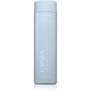 L'anza Healing Moisture Kukui Nut Conditioner après-shampoing hydratant à usage quotidien 250 ml