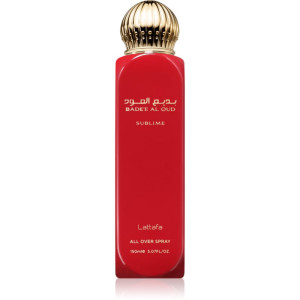 Lattafa Badee Al Oud Sublime Kropsspray Unisex 150 ml