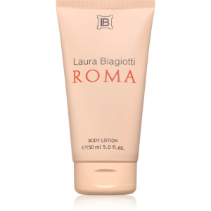 Laura Biagiotti Roma for her Lait corporel pour femme 150 ml
