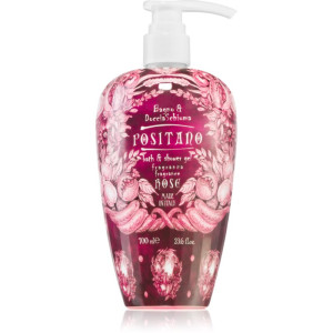 Rudy - Le Maioliche Positano Rosa Damascena mousse de douche pour le bain 700 ml