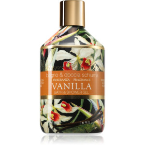 Rudy - Le Maioliche Vanilla Douche en Bad Gel 500 ml
