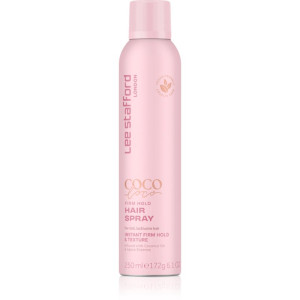 Coco Loco Agave Laca De Pelo Fijación Fuerte 250 Ml