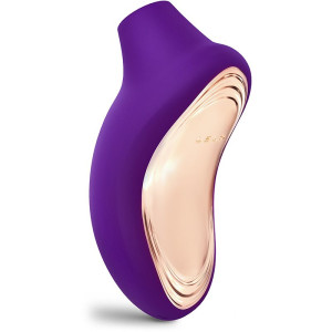 Lelo Sona 2 Cruise Stimulateur clitoridien Purple 11,5 cm