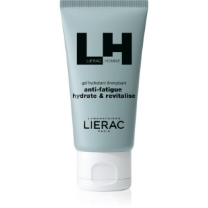 Lierac Homme Gel Hydratant Energisant Actieve Gel met Hydraterende Werking voor Mannen 50 ml