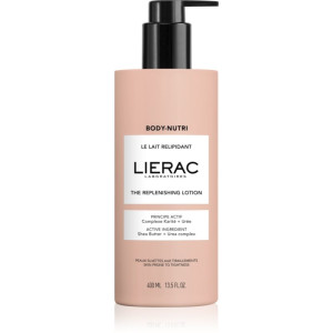 Lierac Body-Nutri The Replenishing Lotion Regenererende kropsmælk 400 ml