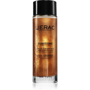 Lierac Sunissime The Sublimating Oil Glitter Olie voor Gezicht, Lichaam en Haar 100 ml