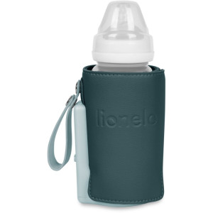 Lionelo Care Thermup Go Plus Chauffe-biberon Green 1 pcs