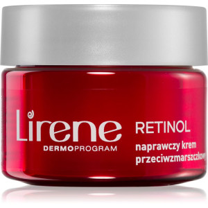Lirene Rejuvenating Care Nutrition 70+ Kräm mot rynkor för ansikte och hals 50 ml
