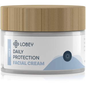 Lobey Skin Care Daily Protection Facial Cream Beschermende Dagcrème 50 ml