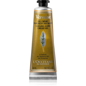 L’Occitane Verbena Cooling Hand Cream Gel Återfuktande - gel-kräm för händer 30 ml